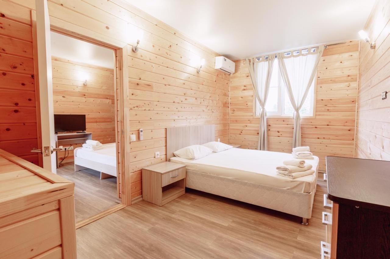 Guest House Amshin 찬드리프쉬 외부 사진