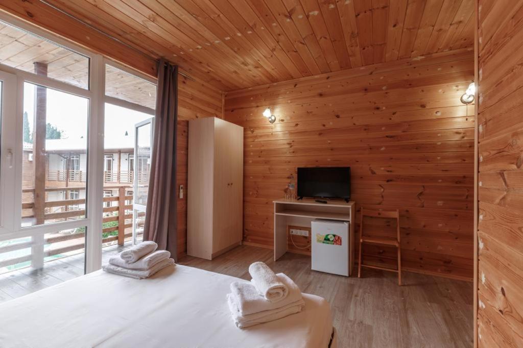 Guest House Amshin 찬드리프쉬 외부 사진