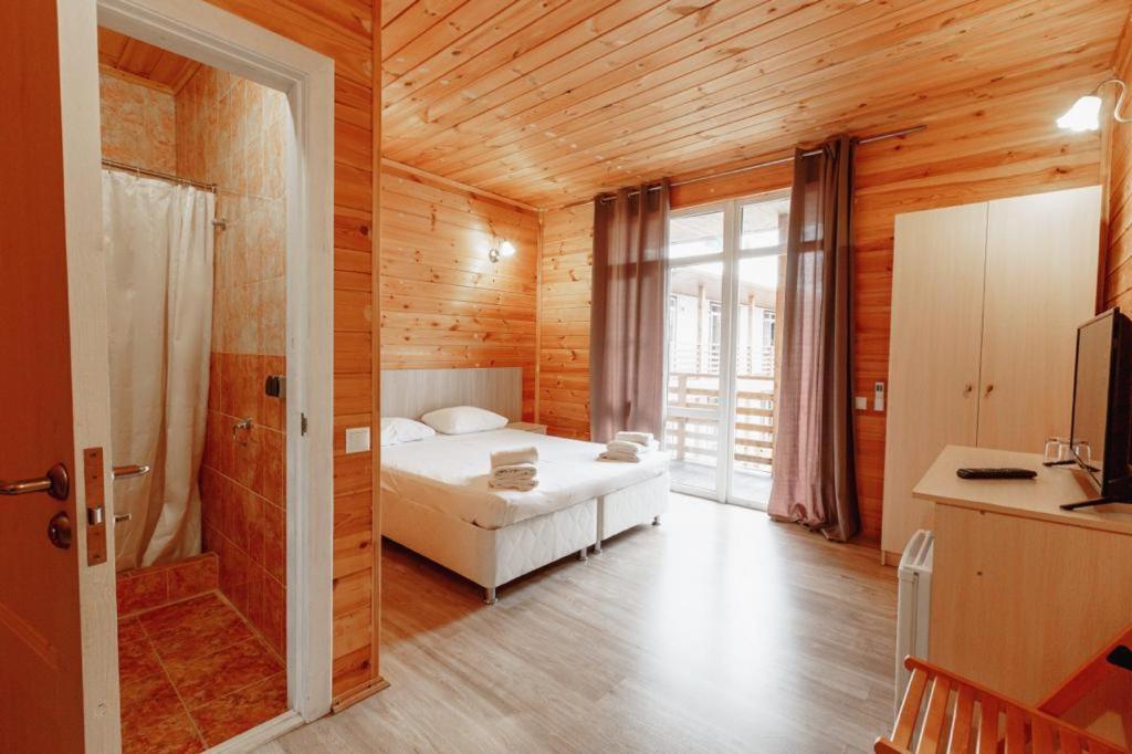 Guest House Amshin 찬드리프쉬 외부 사진