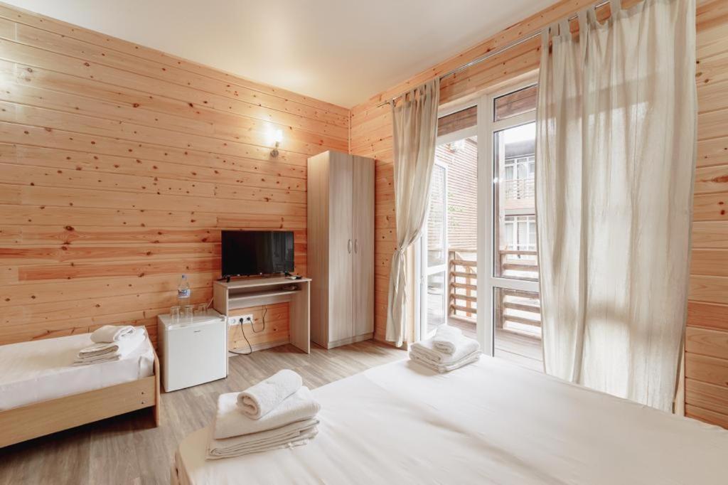 Guest House Amshin 찬드리프쉬 외부 사진