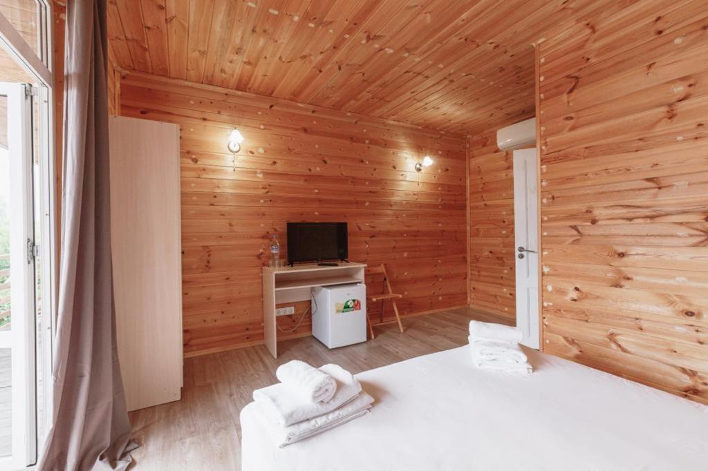 Guest House Amshin 찬드리프쉬 외부 사진