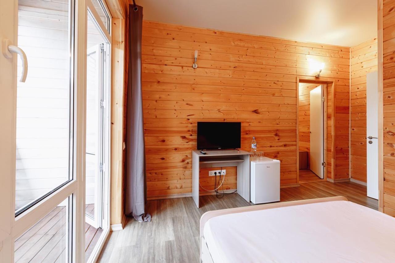 Guest House Amshin 찬드리프쉬 외부 사진